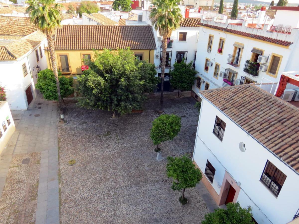 Patios De San Pedro Apartamento Córdova Exterior foto
